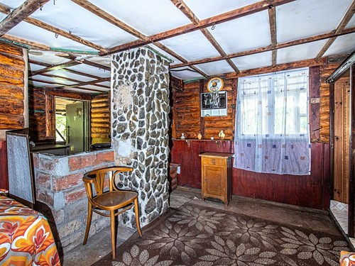 Prodaná chata 92 m², pozemek 42 m²