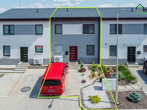 Prodaný dům 96 m², pozemek 253 m²