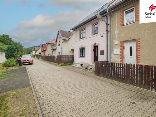 Prodaný dům 150 m², pozemek 423 m²