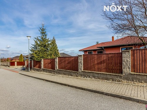 Prodaný dům 107 m², pozemek 783 m²