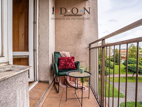 Prodaný byt 3+1 65 m²