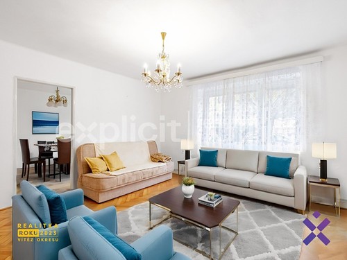 Prodaný byt 2+1 59 m²