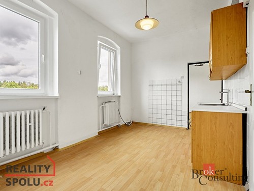 Prodaný byt 3+1 70 m²