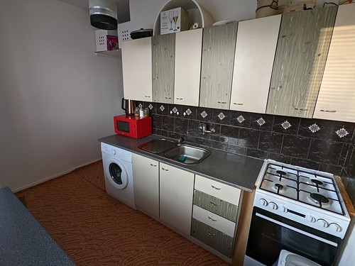 Prodaný byt 2+1 55 m²
