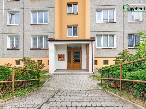 Prodaný byt 3+1 71 m²
