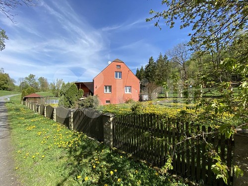 Prodaný dům 258 m², pozemek 6473 m²