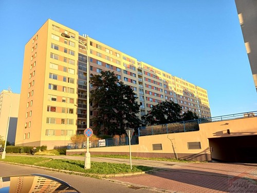 Prodaný byt 3+kk 65 m²