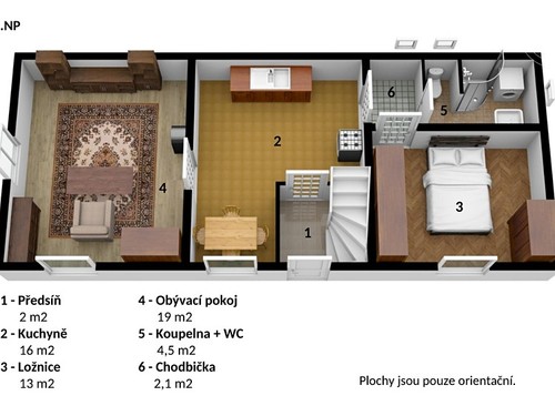 Prodaný dům 97 m², pozemek 858 m²