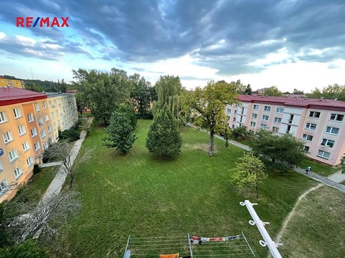 Prodaný byt 1+1 37 m²