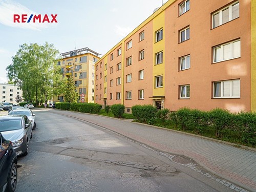 Prodaný byt 2+1 53 m²