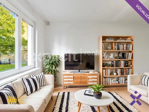 Prodaný byt 2+1 66 m²