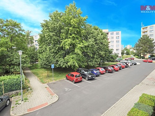 Prodaný byt 1+1 36 m²