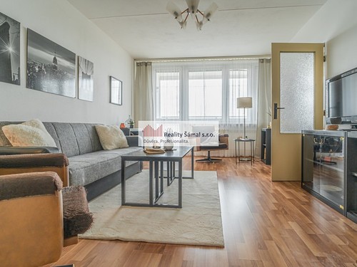 Prodaný byt 3+1 70 m²