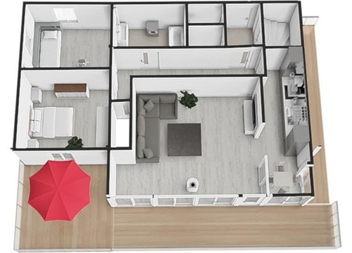 Prodaný dům 115 m², pozemek 750 m²