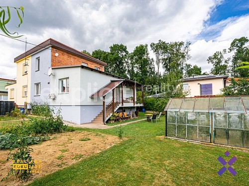 Prodaný dům 102 m², pozemek 732 m²