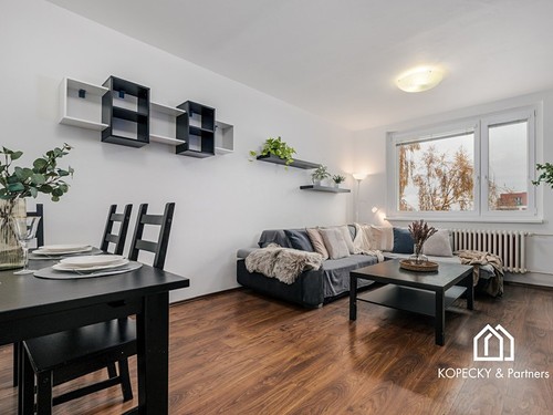 Prodaný byt 3+1 76 m²