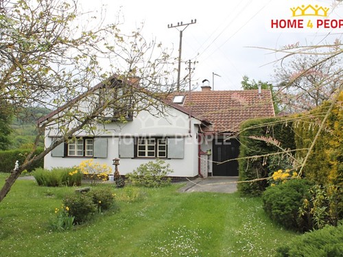 Prodaná chata 174 m², pozemek 2486 m²