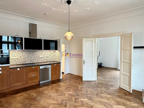 Prodaný byt 2+kk 76 m²