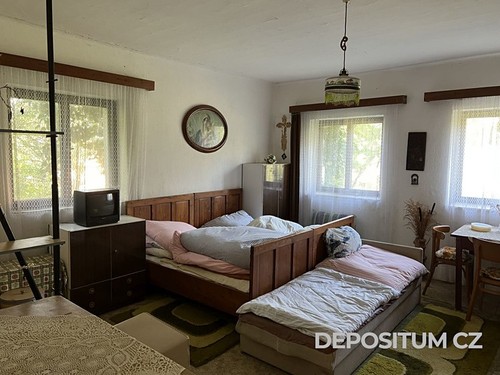 Prodaná chalupa 133 m², pozemek 851 m²