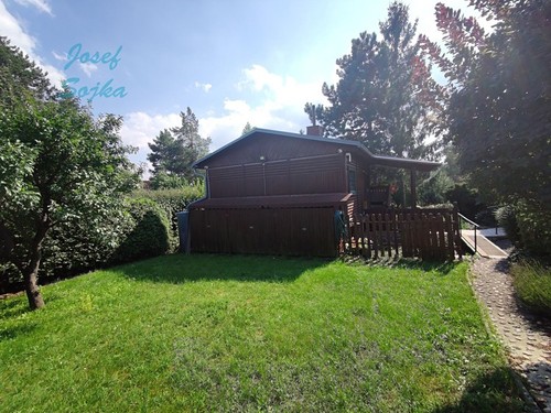 Prodaná chata 60 m², pozemek 44 m²