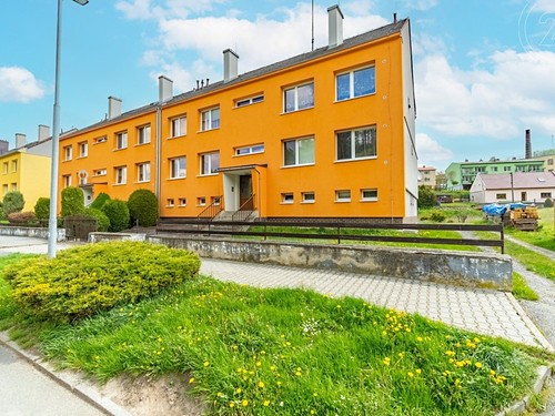 Prodaný byt 3+kk 71 m²