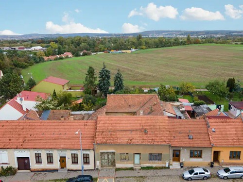Prodaný dům 140 m², pozemek 158 m²