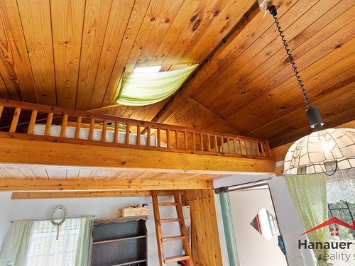 Prodaná chata 23 m², pozemek 519 m²