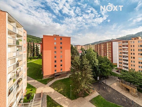 Prodaný byt 3+1 73 m²