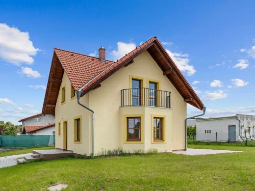 Prodaný  dům 120 m², pozemek 584 m²