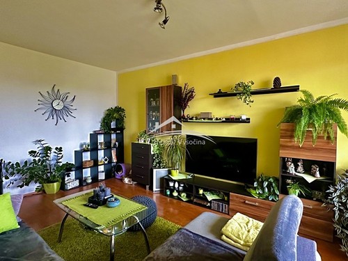 Prodaný byt 2+1 58 m²