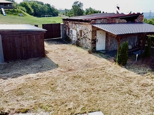Prodaná chata 50 m², pozemek 584 m²