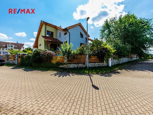 Prodaný dům 244 m², pozemek 1017 m²