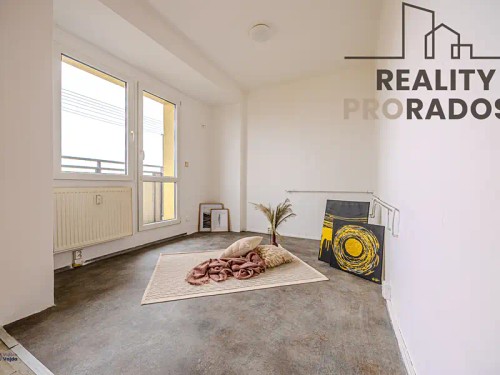 Prodaný byt 3+1 63 m²