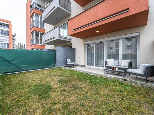 Prodaný byt 1+kk 35 m²