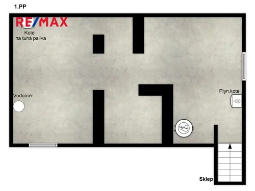 Prodaný dům 140 m², pozemek 410 m²