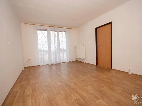 Prodaný byt 2+1 52 m²