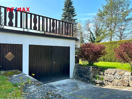 Prodaná chata 120 m², pozemek 953 m²