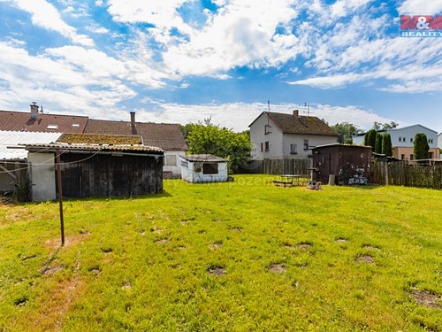 Prodaný dům 73 m², pozemek 805 m²