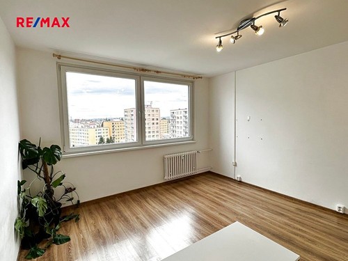 Prodaný byt 2+kk 46 m²
