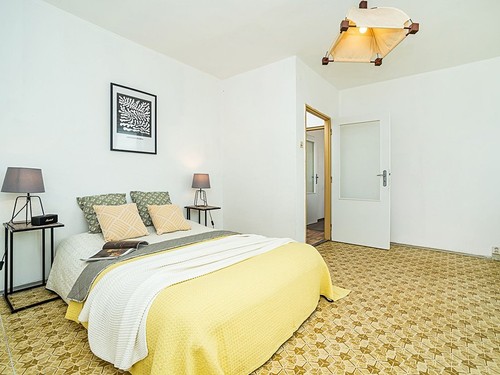 Prodaný byt 2+1 54 m²