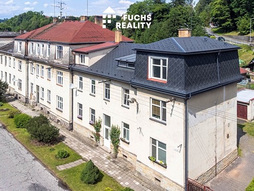 Prodaný byt 2+1 52 m²