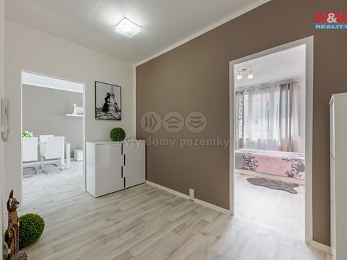 Prodaný byt 3+1 62 m²