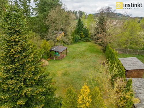 Prodej stavebního pozemku 1494 m²