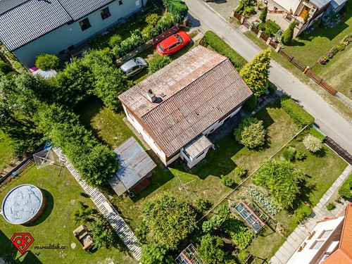 Prodaný dům 74 m², pozemek 470 m²