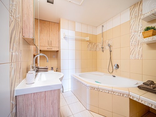 Prodaný byt 2+1 58 m²