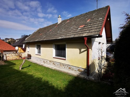 Prodaný dům 93 m², pozemek 252 m²