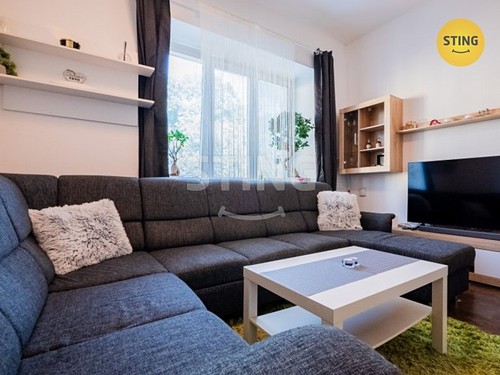 Prodaný byt 1+1 35 m²