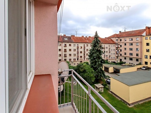 Prodaný byt 2+1 54 m²