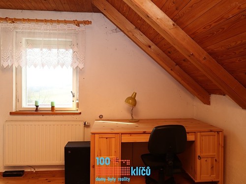 Prodaná chalupa 111 m², pozemek 775 m²