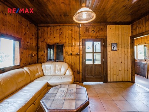 Prodaná chata 50 m², pozemek 40 m²